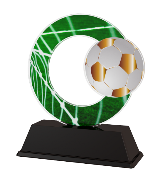 Acrylpokal Fußball Acrylpokal Fußball